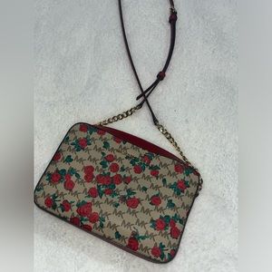 Roses MK crossbody